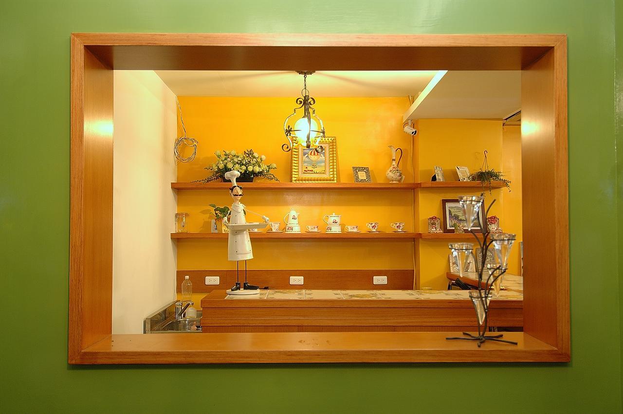 Flowersay Homestay Ji'an Luaran gambar