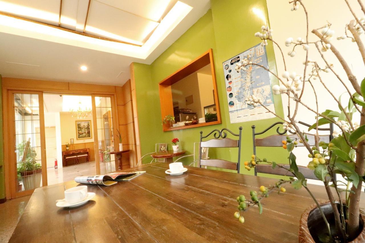 Flowersay Homestay Ji'an Luaran gambar