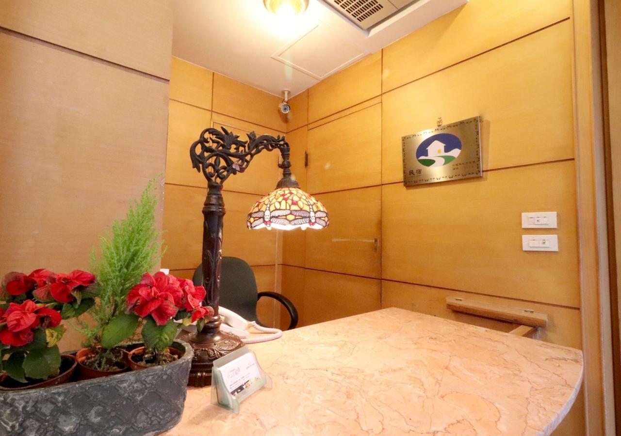 Flowersay Homestay Ji'an Luaran gambar