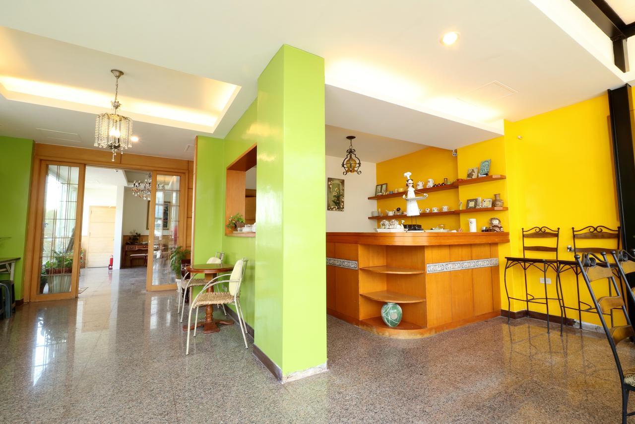 Flowersay Homestay Ji'an Luaran gambar